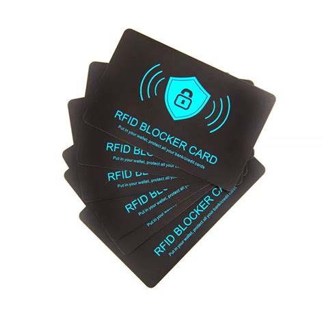 guard card rfid blocker|rfid blocking card for wallet.